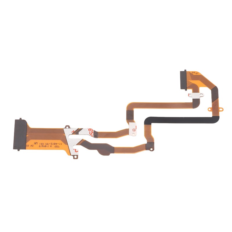 LCD Screen Flex Cable Ribbon for CX240 CX330 CX405 Digital