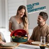 Taco Tuesday Kit - Taco Bar Serving Set for a