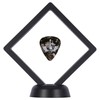 Challenge Coin Display Case Stand 3D Floating Display Stand Holder,