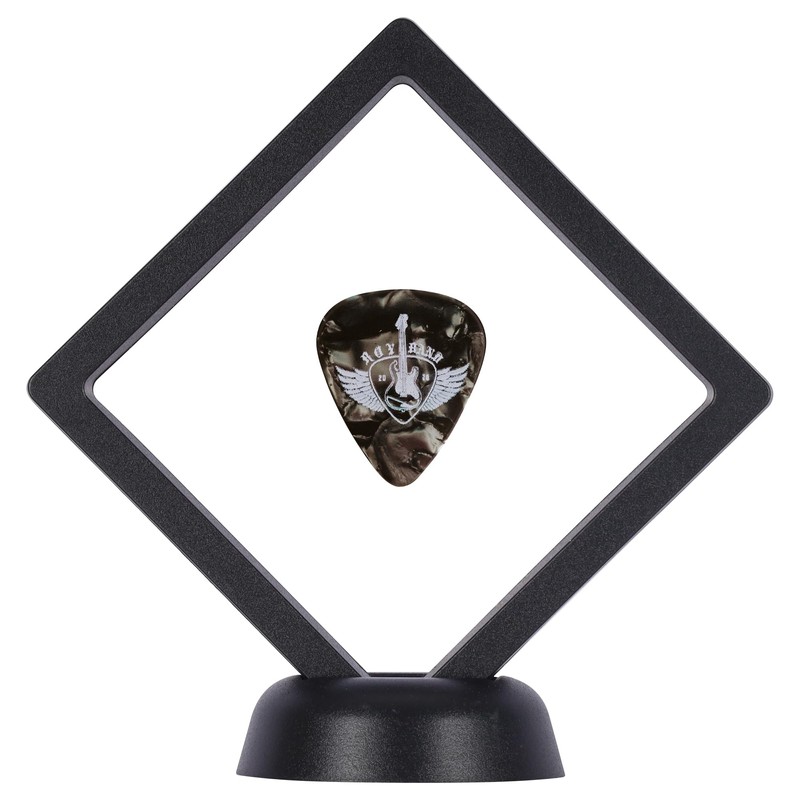 Challenge Coin Display Case Stand 3D Floating Display Stand Holder,