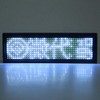 LED Name Plate, Scroll Labelling, Chinese 4-Digit Logo for Large