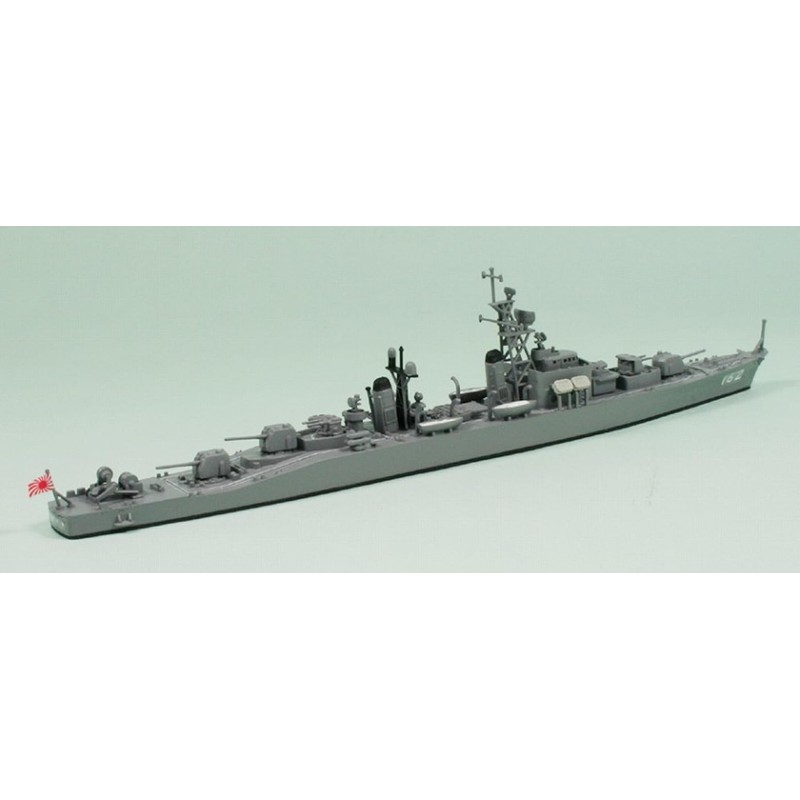 ピットロード 1/700 J48 海上自衛隊護衛艦 てるづき 初代