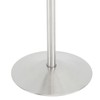 Stainless Steel Stem Wine Glasses Durable 304 Stainless Steel Wine