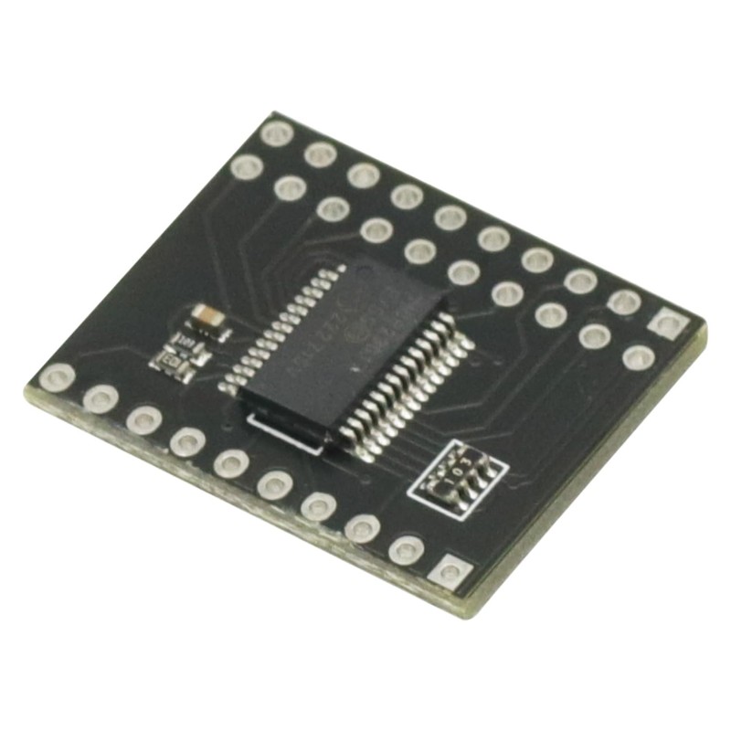 MCP23017 Serial Interface Module IIC I2C SPI Bidirectional 16-Bit I/O
