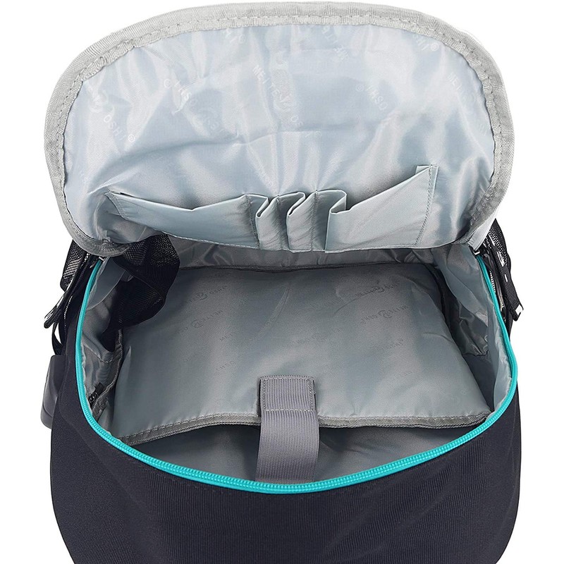 Roffatide Anime Backpack Printed College Bag Laptop Backpack with USB