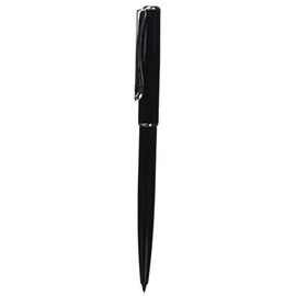 Diplomat Traveller 0.5mm Lead Mechanical Pencil - Black Lacquer