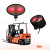 Fuguang LED Forklift Safety Light 8W Red Spot Light Warehouse
