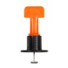 Tektools Reusable Tile Levelling System T-Lock - Wall and Floor