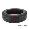 MIMIRACLE 60/70-6.5 Scooter Tire Tubeless Compatible with Segway Ninebot Max