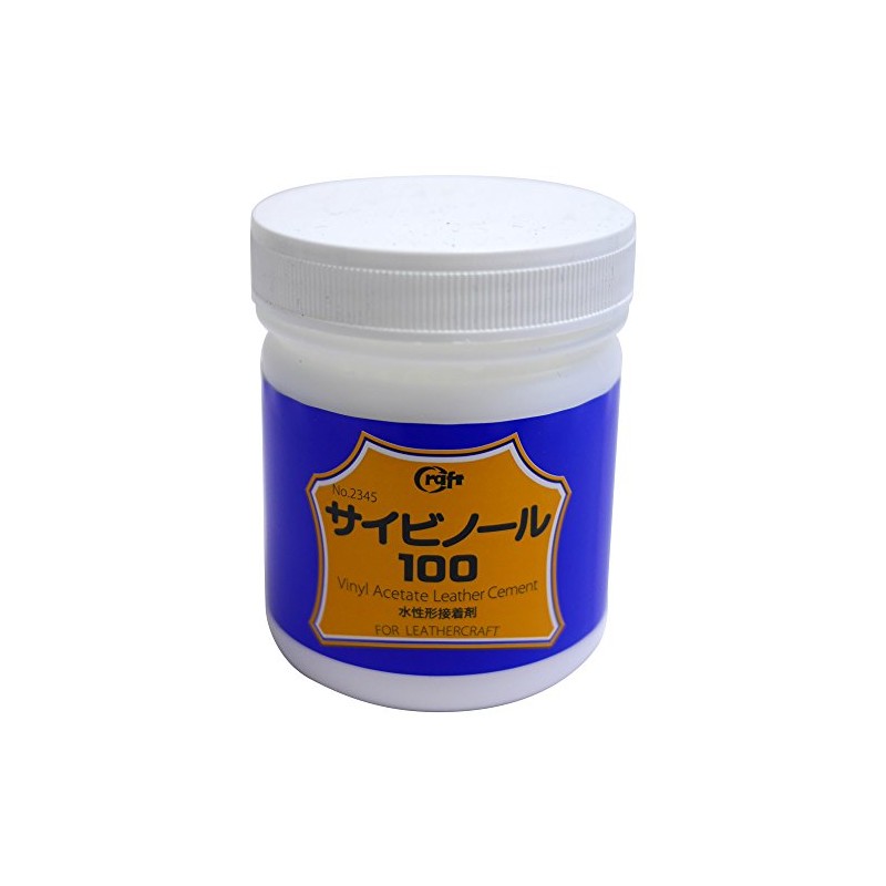 Kraft Corporation Leather Tools Cybinol No. 100 5.1 fl oz