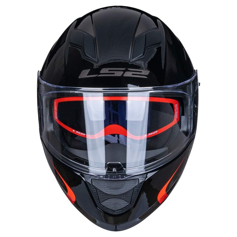 LS2 FF320 FF353 FF328 Helmet Visor Replacement Shield For Rapid