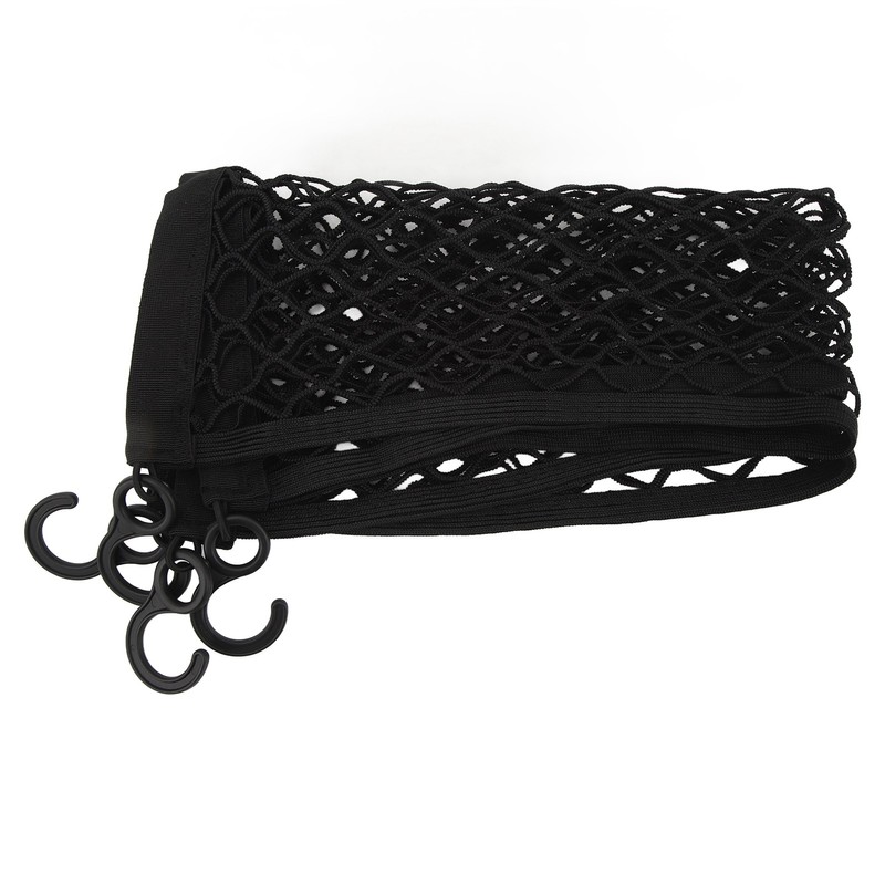 Camping Cart Cargo Net Latex High Elastic Hook Design Rubber