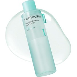 No.1 Pure-Full Calming Herb Toner