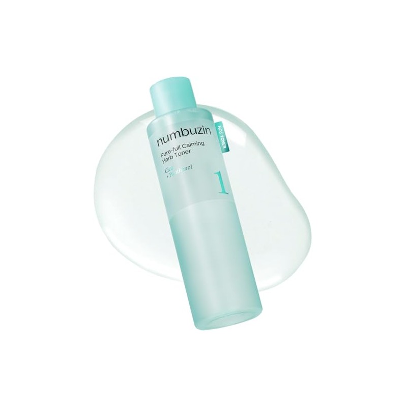 No.1 Pure-Full Calming Herb Toner