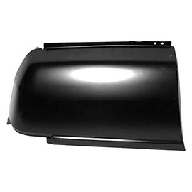 Sherman 330-60R - Passenger Side Lower Bed Panel Patch Rear Section