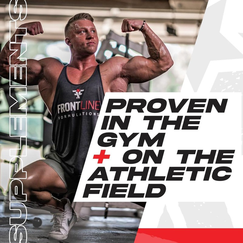 Frontline Formulations Isolean, 100% Whey Protein Isolate, Fast Absorption, Iso