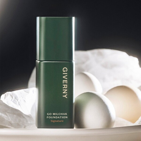 Giverny High-Adhesion Signature Foundation 30ml (NE) / 지베르니 고밀착 시그니처
