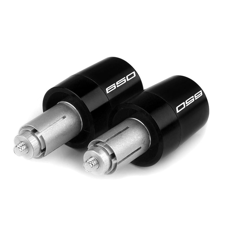 Motorcycle Handlebar Ends Fit for Ninja 650 2023 2024 (NOT
