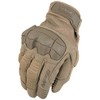 MECHANIX M-Pact 3 Coyote Gloves, S, Coyote