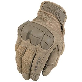 MECHANIX M-Pact 3 Coyote Gloves, S, Coyote