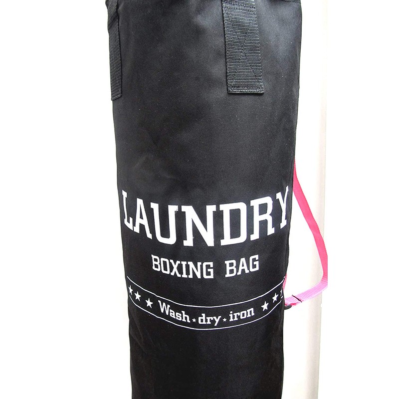 LAUNDRY PUNCH BAG BOXING BAG Boxing, Martial Arts 2.5ft LAZY