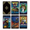 Marseille Tarot Cat and Owl | Yoshikido Cat Store |