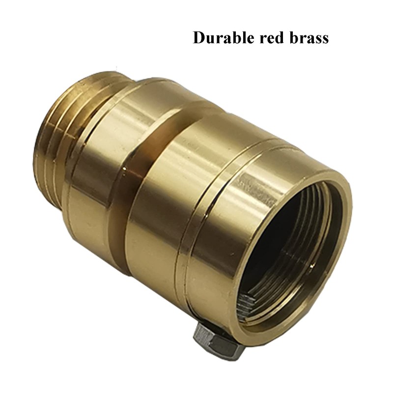 PK1380 59BFP Fine Thread Self-Draining Vacuum Breaker Replacement, Brass