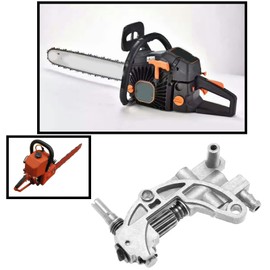 VGOL Chainsaws Oil Pumps Worm Gear Kit Compatible with 5200 4500 5800 58cc 52cc 45cc Chinese Chainsaws Replacement Parts
