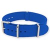 NATOS.COM NATO Watch Strap G10 Nylon Strap, Nylon