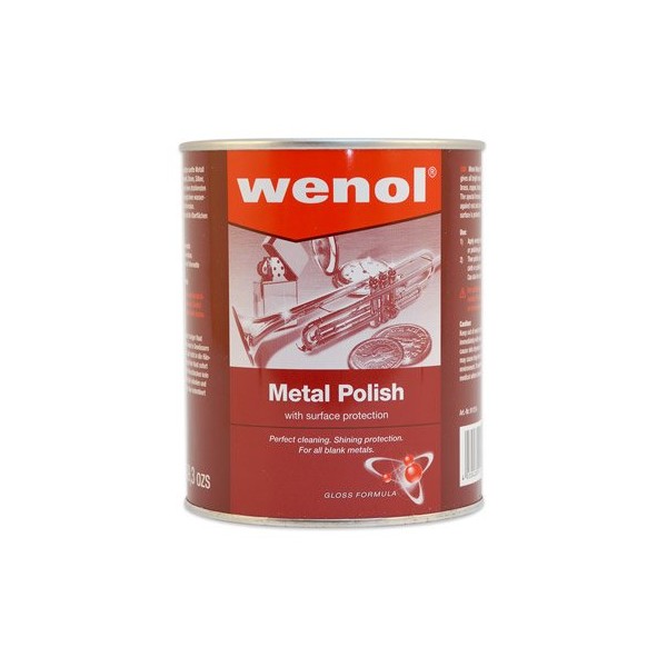 Wenol Metal Polish 1000 ml.