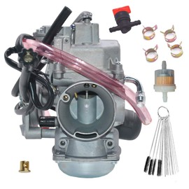 Carbman 0470-470 Carburetor for Arctic Cat 2005-2006 ATV 400 Manual Trans 4X4 VP Carb Cvk 34 Ae