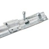 TIMCO Straight Tower Bolt - Hot Dipped Galvanised - 8"