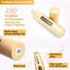 ANTOKX Perfume Travel Refillable Atomizer - 3-Pack 5ML Pocket Perfume