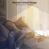 NXONE Led Floor Lamp,Modern Reading Adjustable Standing Height 4 Colors
