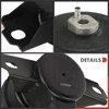 A-Premium 2PCS Engine Motor and Torque Strut Mount Kit Compatible