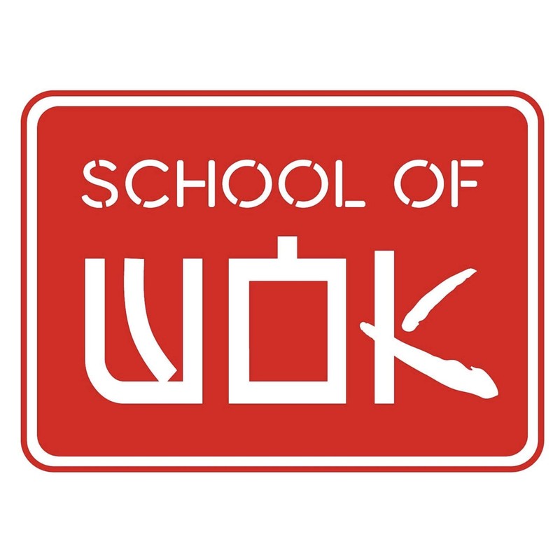 School of Wok - Wok Accessories (Ladle)