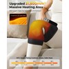 Cordless Knee Massager with Heat and Red Light Therapy, 2