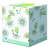 Puffs Plus Lotion Facial Tissues,4 count,pack of 6