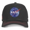 Tracker Cap Men's 100% Cotton Cap Men's Nasa Logo Sensitive