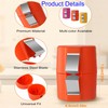 FeBohao Egg Shell Opener for Hard Boiled Eggs Boiled Egg