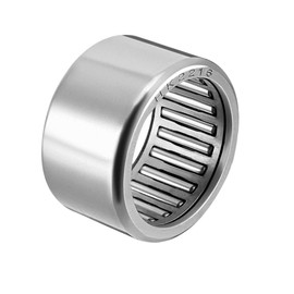 sourcing map HK2216 Drawn Cup Needle Bearing 22 mm Bore Diameter 28 mm OD 16 mm Width DE DE