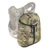 lonloke Tatical Helmet Backpack,Warrior Assault Systems Large Helmet Bag Cargo
