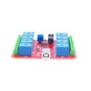 USB Switch Relay Module, 8-Channel 12V Computer USB Smart Switch