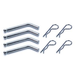 Reese Replacement Part, 4 Pins & Clips for #6000, #6001, #6002, #6021, #6022, #6030, #6032, #50415, #50416, #50536, #30031, #30032, #30033, #30034, #30046, #30047, #58079