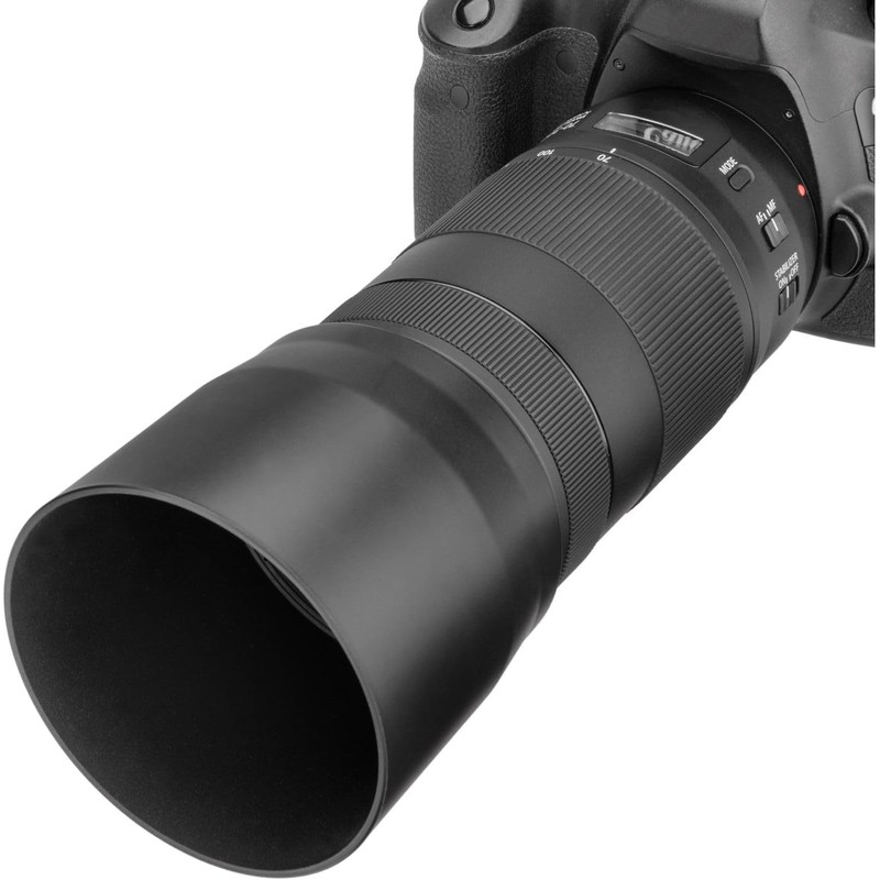 Lens Hood (Shade) Compatible with Canon RF 100-400mm F5.6-8 is