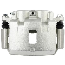 cciyu 18B4934 18B4935 Rear Left & Right Disc Brake Calipers Assembly Set With Bracket For Chevy For Express 2500/For Express 3500,For GMC For Savana 2500/For Savana 3500