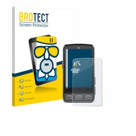 BROTECT Entspiegelungs Schutzglas für Wahoo Elemnt Roam V3 Schutzfolie Panzer Folie Glas Matt [Extrem Kratzfest 9H, Anti-Reflex, Anti-Fingerprint]