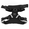Pet Chest Strap Adjustable Reflective Waterproof Dog Leash Vest with