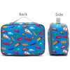 FlowFly Kids Lunch Box Insulated Soft Bag Mini Cooler Back