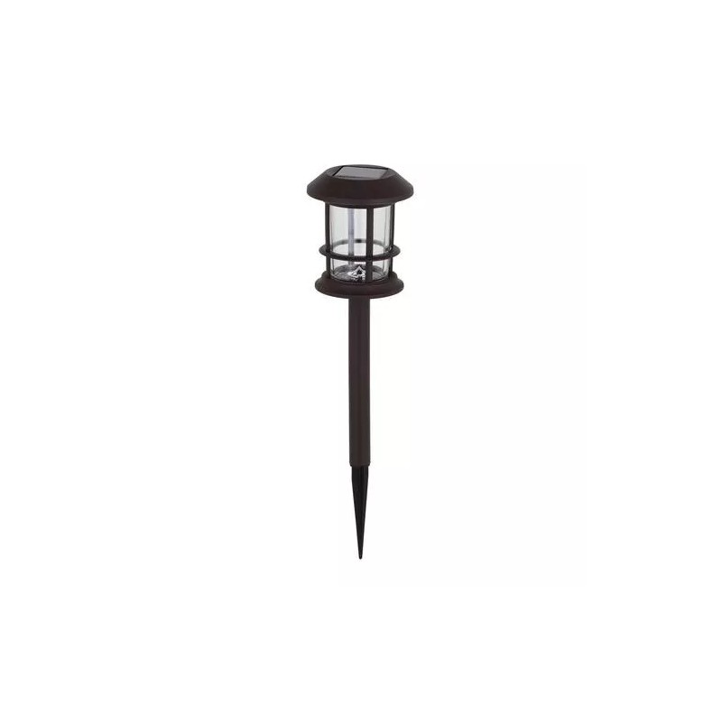 Patriot Lighting 4 Pack Solar Treehouse Path Landscape Light Bright